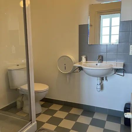 Chateau Du Bourg Saint-Denis-de-Gastines Room photo
