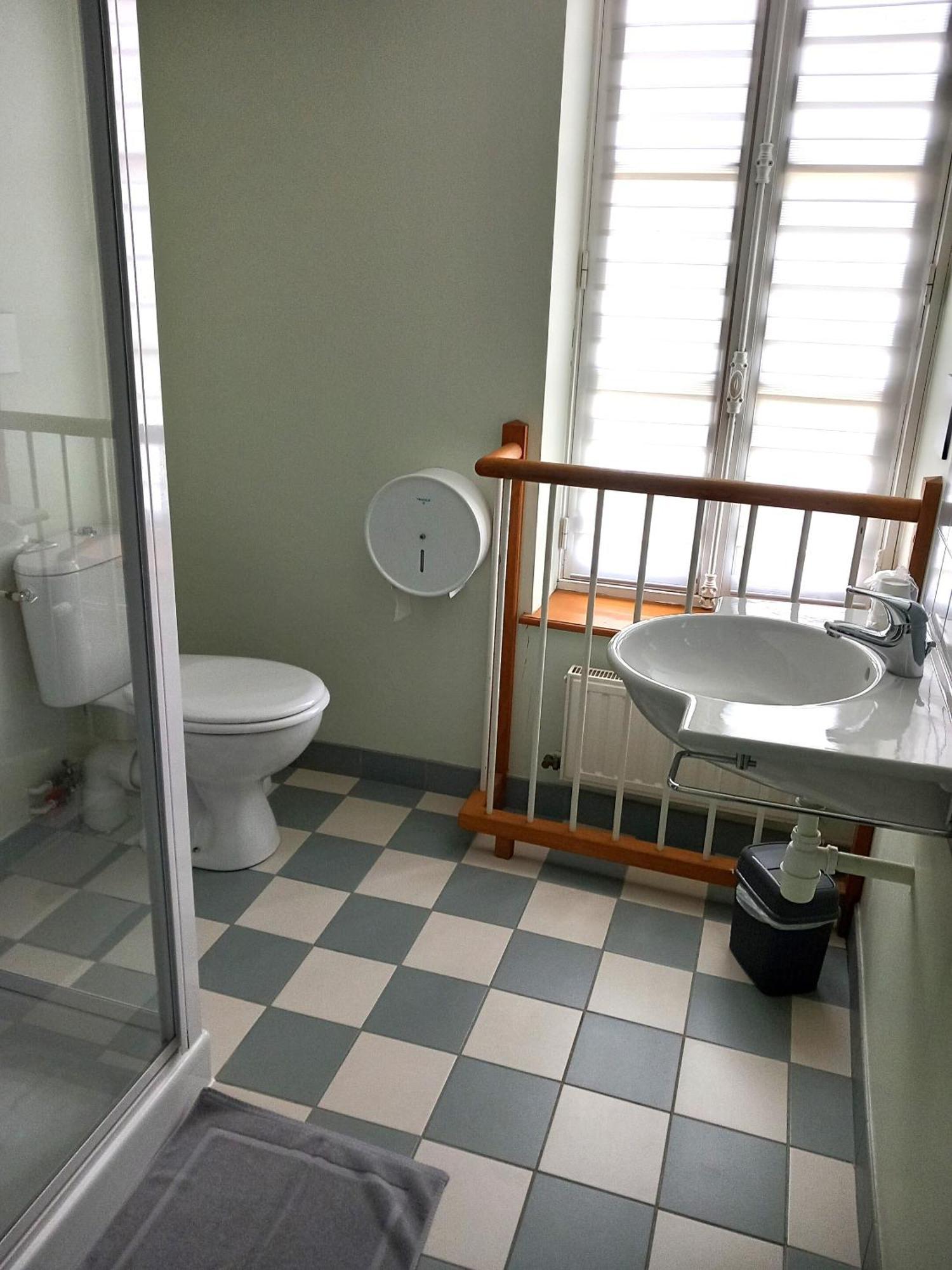 Bed & Breakfast Chateau Du Bourg 3*