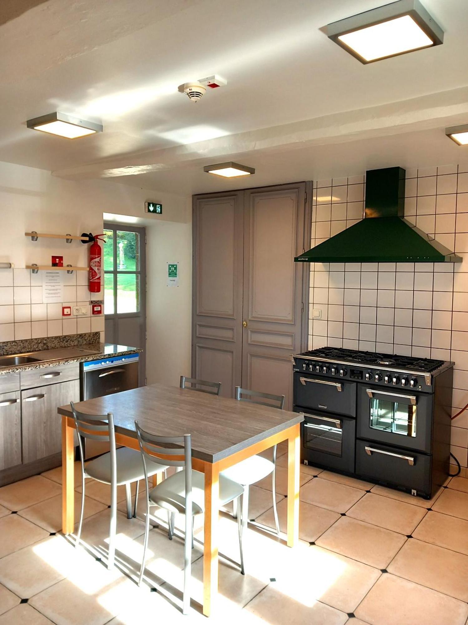 Bed & Breakfast Chateau Du Bourg Saint-Denis-de-Gastines