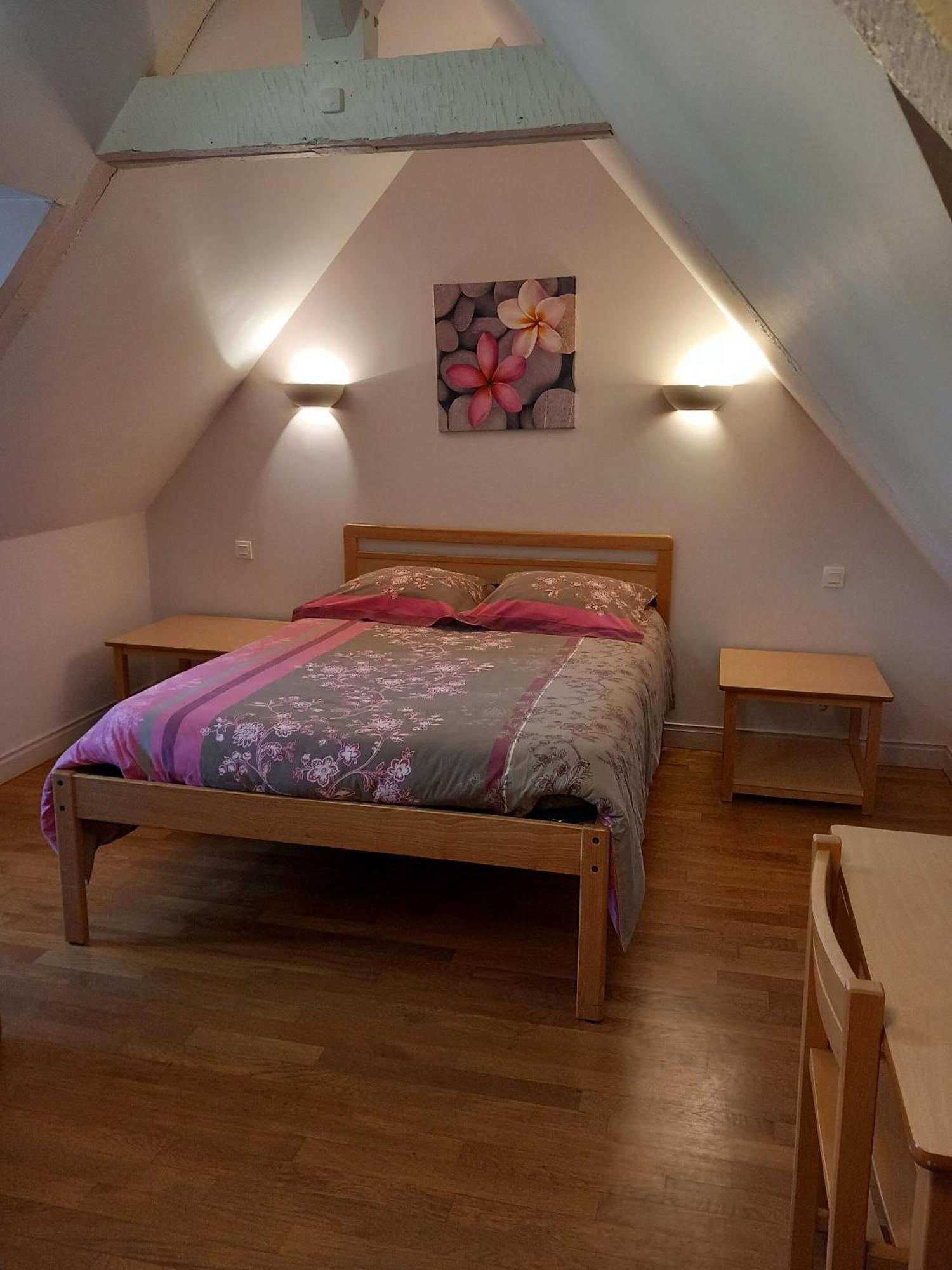 Bed & Breakfast Chateau Du Bourg 3*