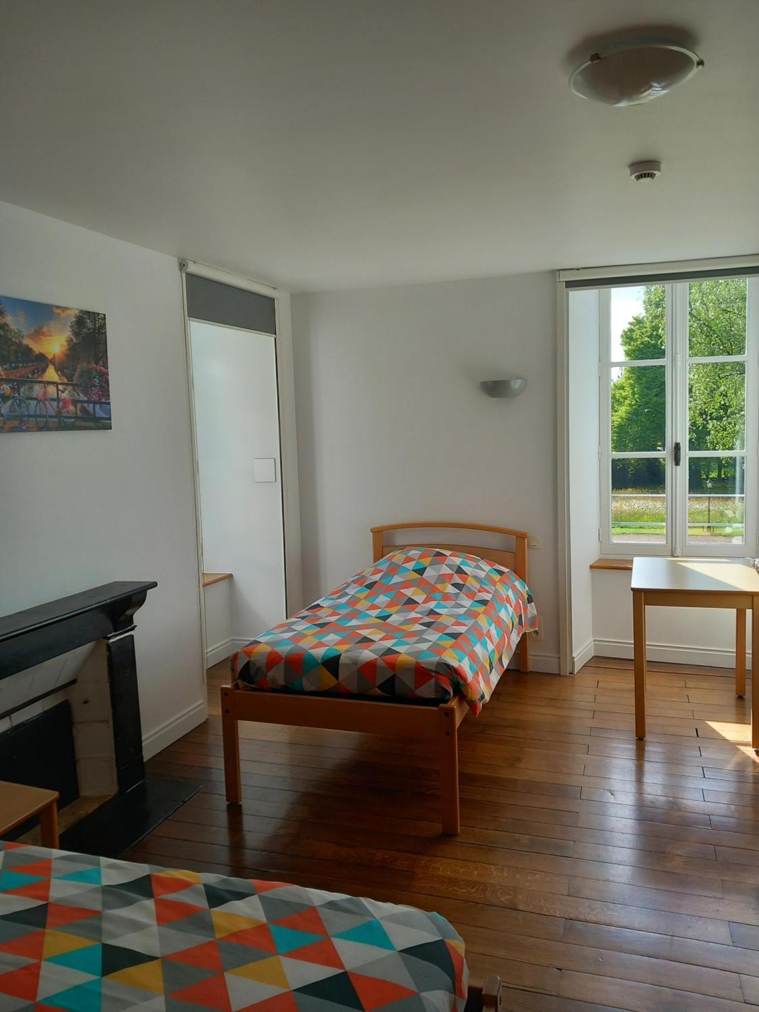Bed & Breakfast Chateau Du Bourg 3*
