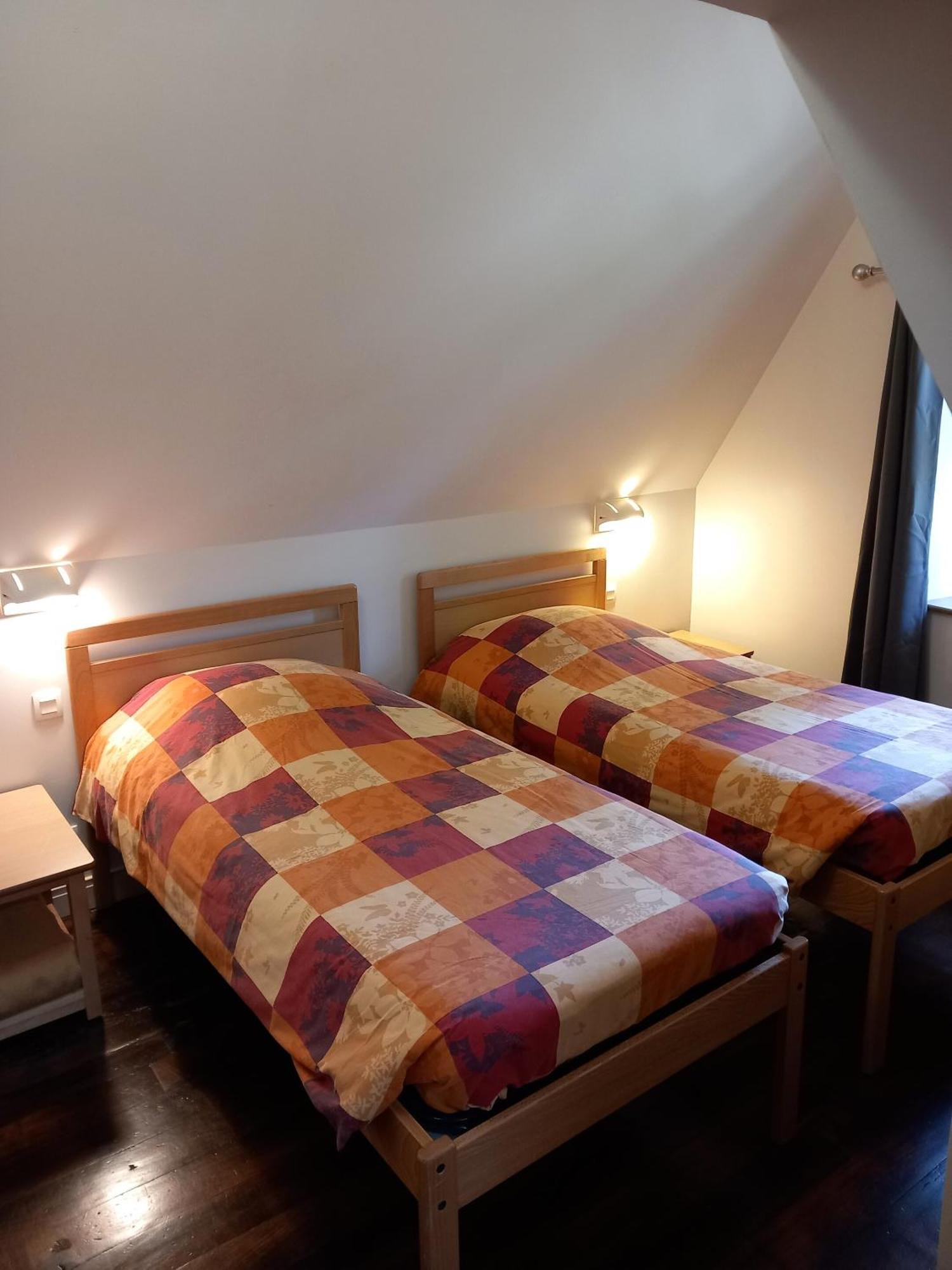 Chateau Du Bourg Bed & Breakfast Saint-Denis-de-Gastines