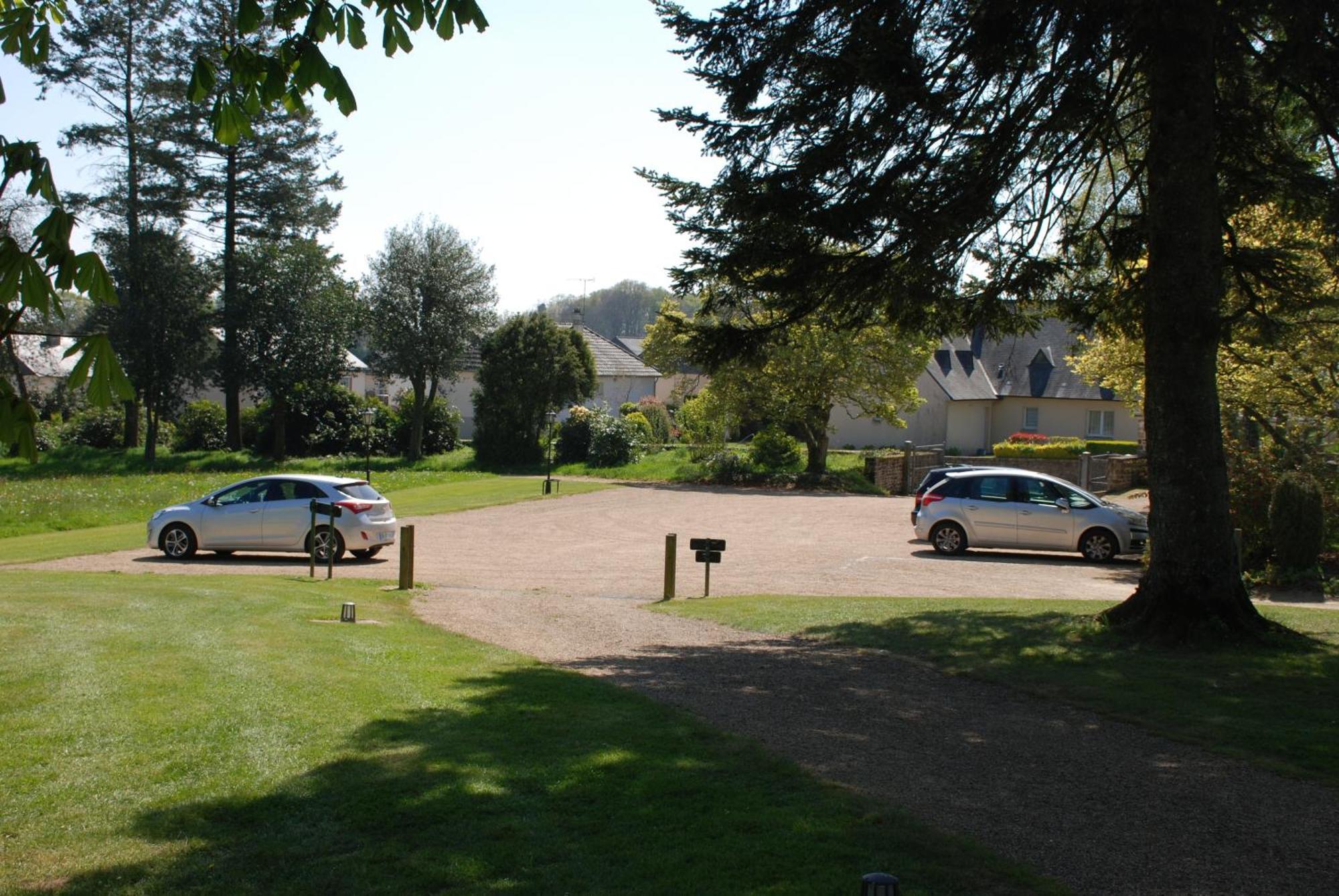 Bed & Breakfast Chateau Du Bourg Saint-Denis-de-Gastines