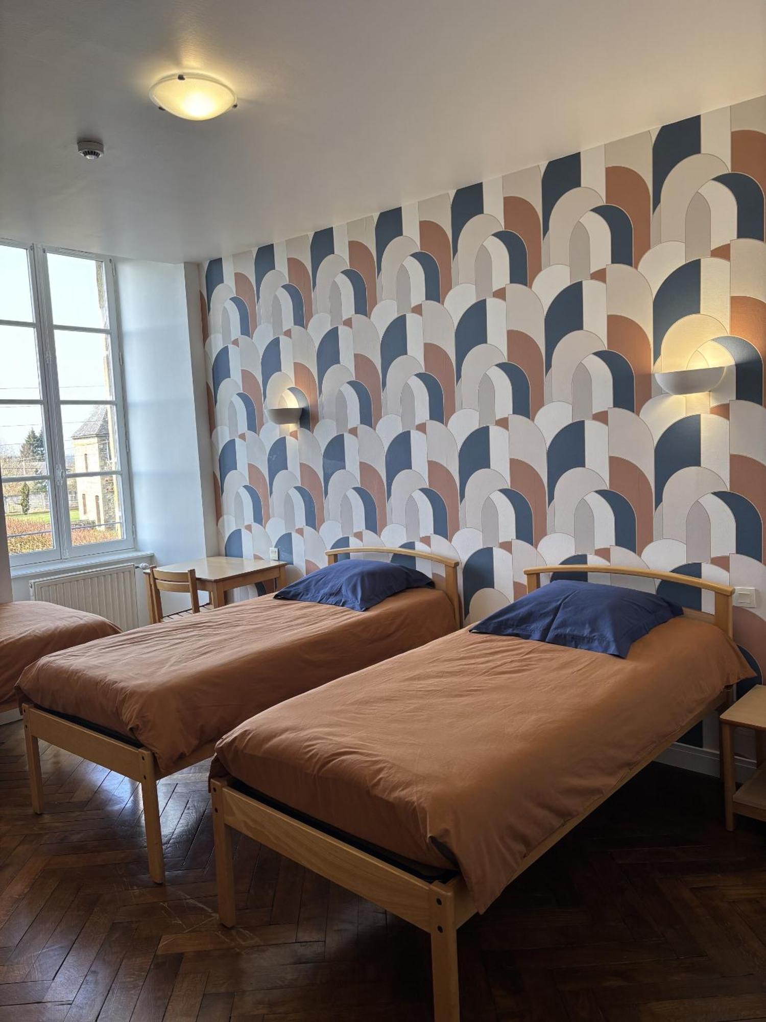 Bed & Breakfast Chateau Du Bourg Saint-Denis-de-Gastines